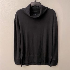 Cowl Neckline Blouse